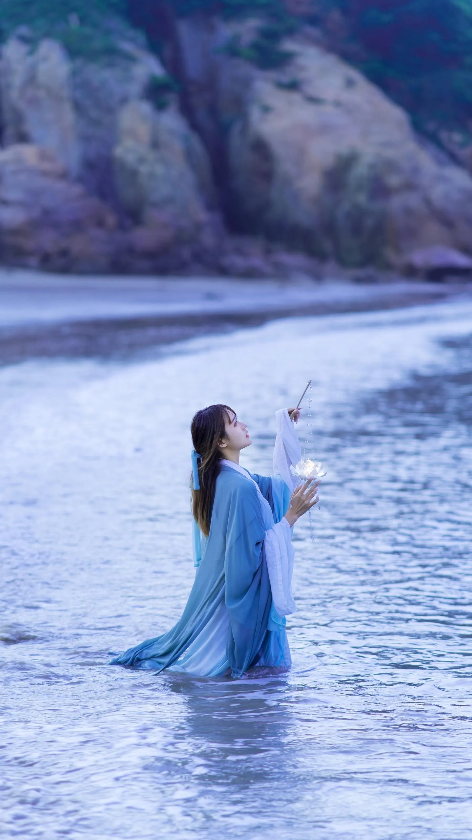 [艺图语] 2022.05.26 无妄海 兔子Zzz不吃胡萝卜 [22P]插图9
